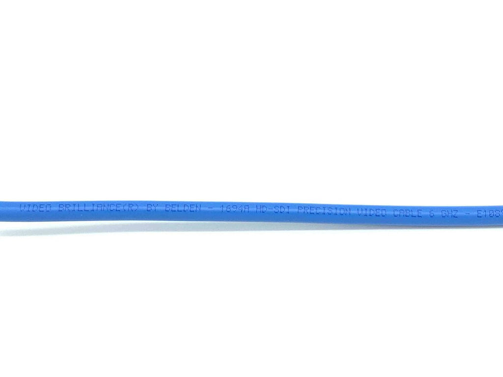 75ft HD SDI BNC Cable Blue S522