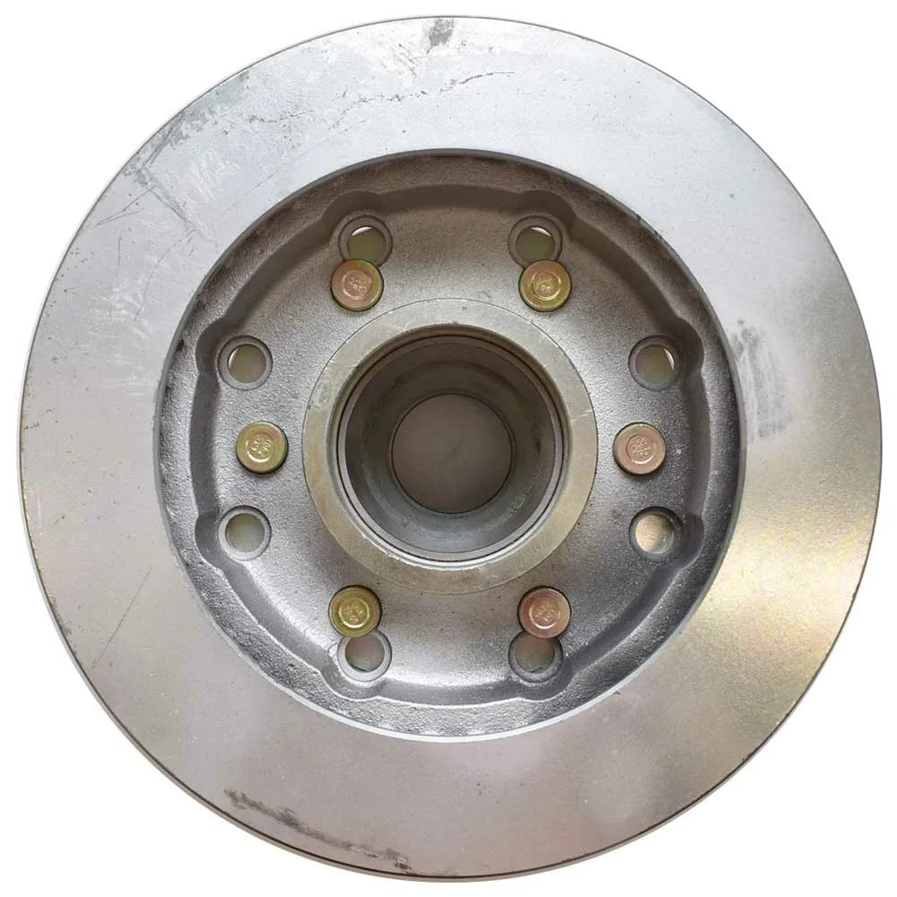 12 Inch Integral Boat Trailer Brake Rotor S228