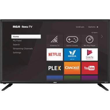 40x22 1080p Roku Smart TV Z270