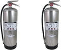 2.5 Gallon Water Class A Fire Extinguisher 2 PACK C99748