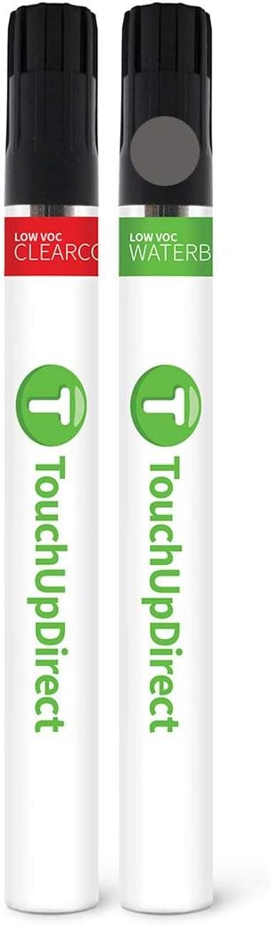 Magnetic Metallic Touch Up Paint Aerosol Pack of 2 O9517