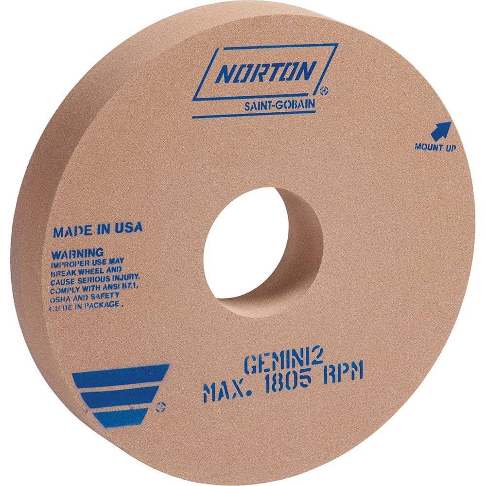 Cylindrical Grinding Wheels Type 01 18x22 x 2x22 x 5 H8770