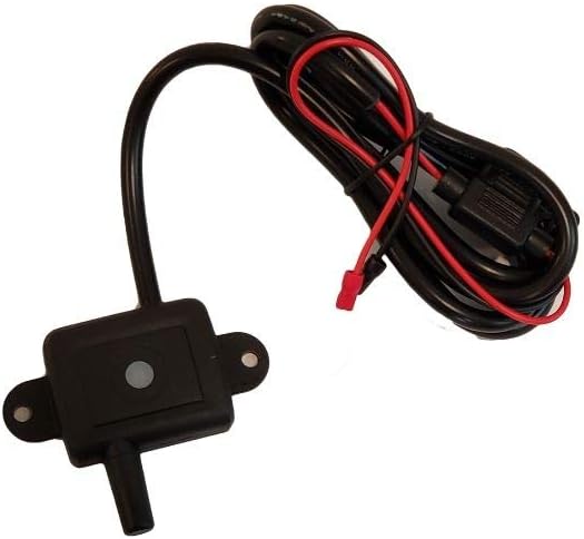 Tire Pressure Monitor with 8 Cap Sensors with Color Display E3571