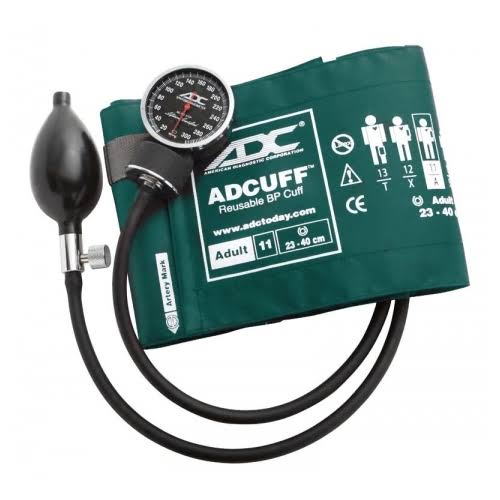 Teal Aneroid Sphyg V509