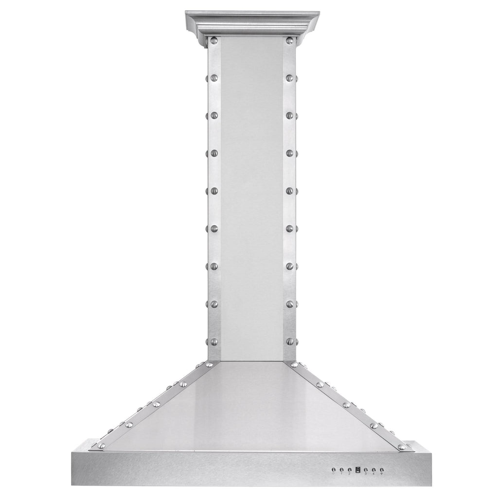 42 in. 760 CFM Wall Mount Range Hood L24148