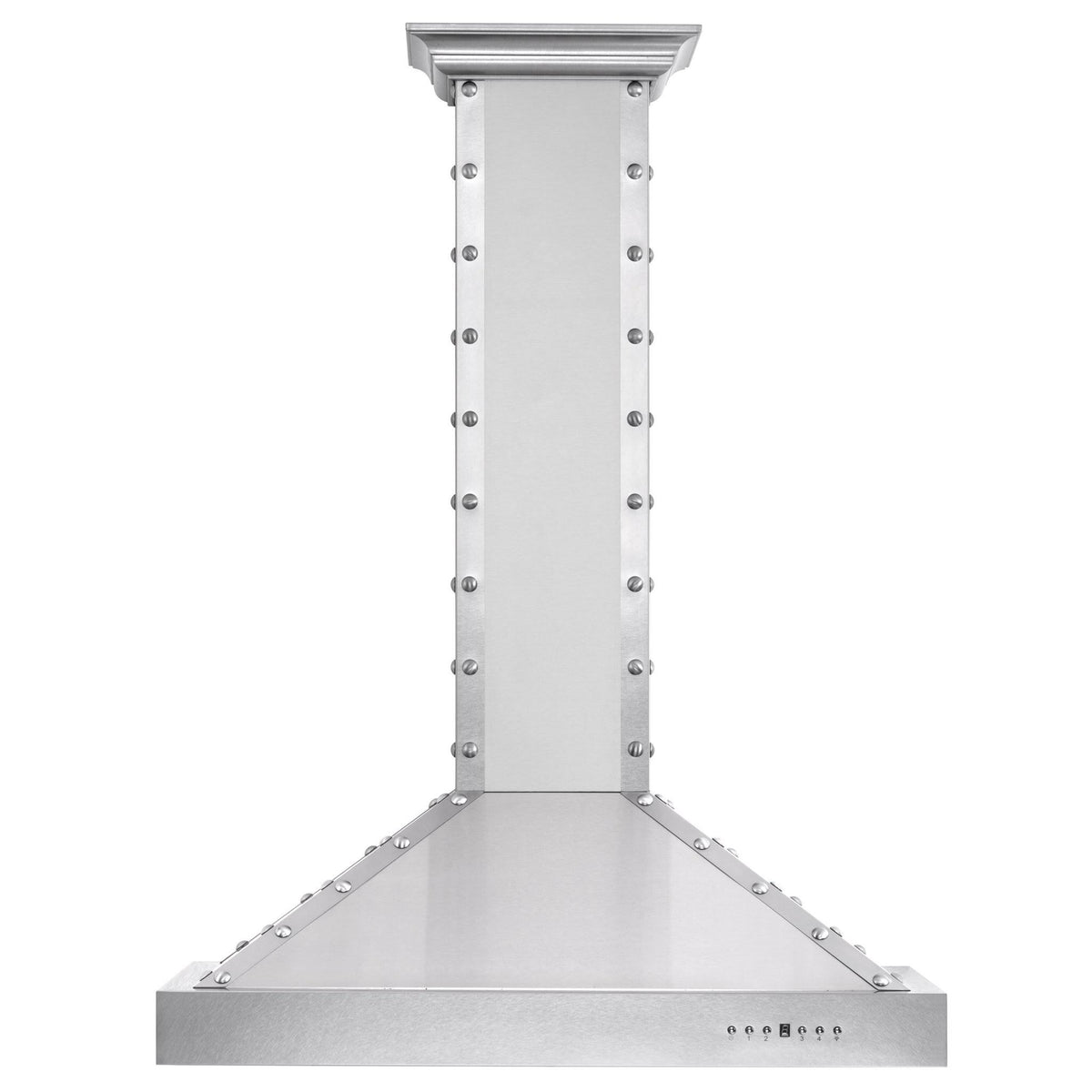 42 in. 760 CFM Wall Mount Range Hood L24148