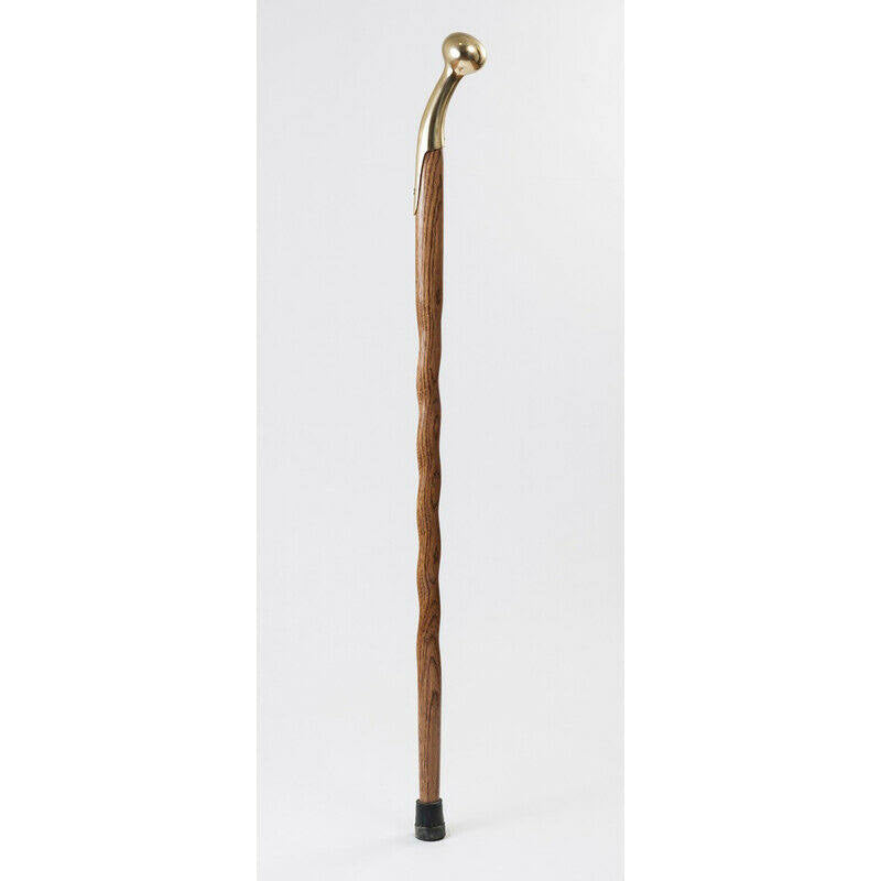 Twisted Oak Walking Cane O7232