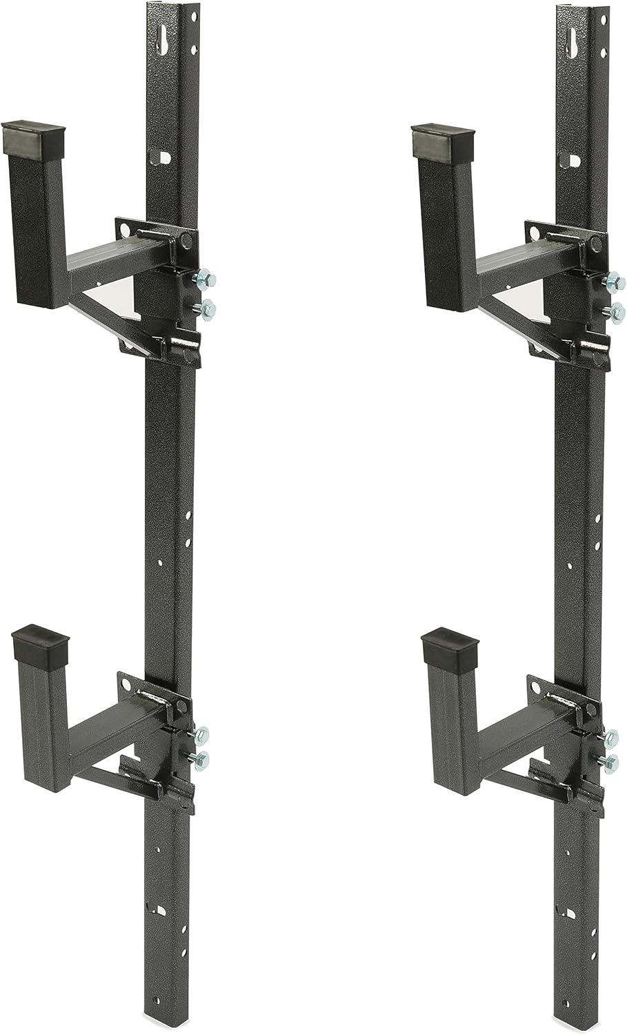 Adjustable Trailer Ladder Rack Pack of 2 S41698