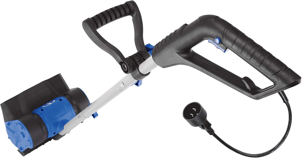 Electric Snow Shovel 10-Inch 8-Amp Blue X270