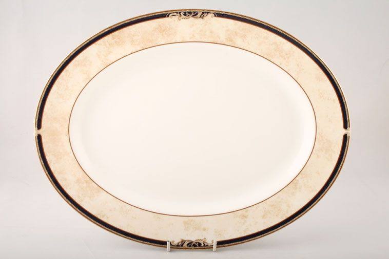 Oval Platter I579