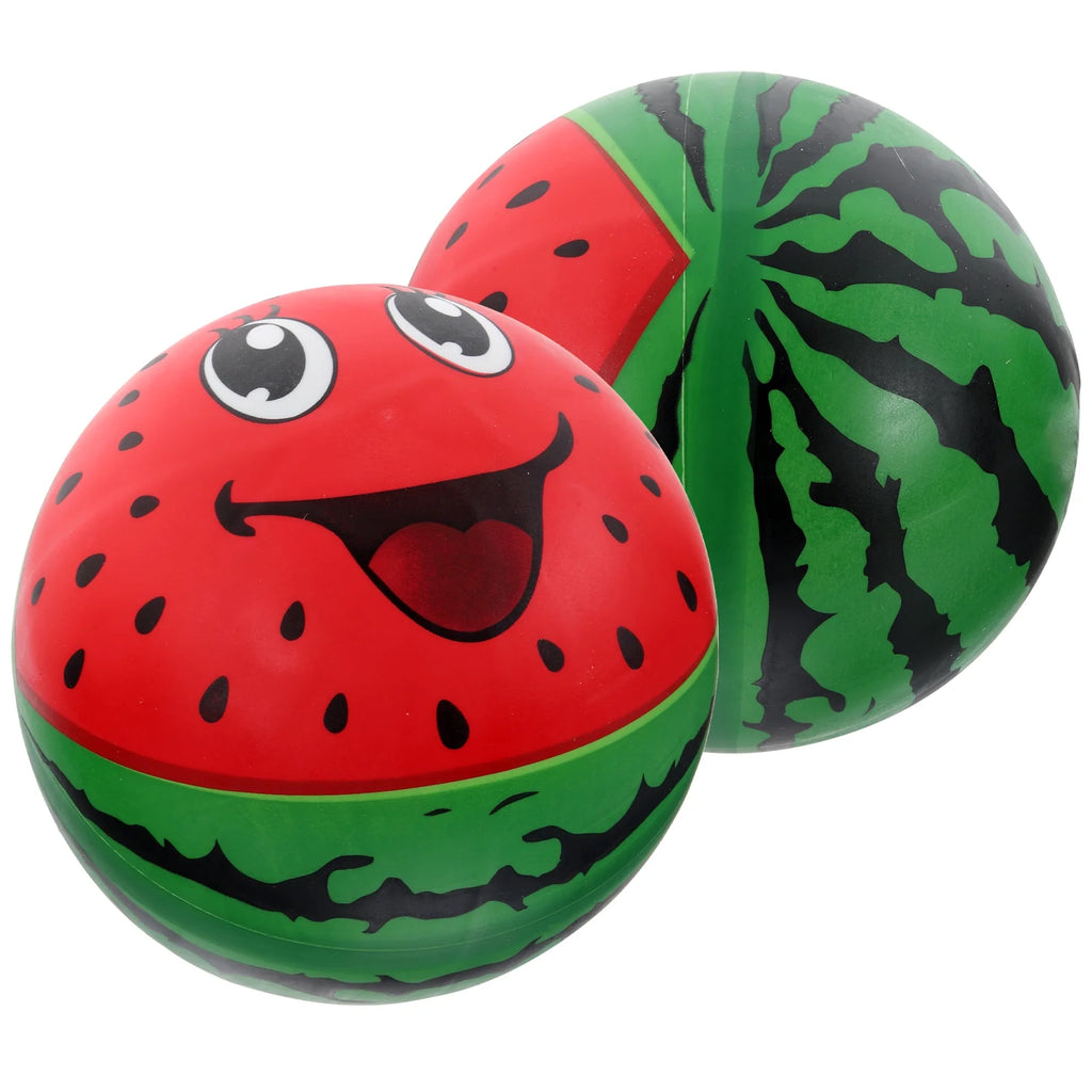 2pcs Inflatable Watermelon Bouncing Ball Toys X231