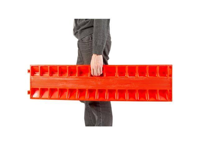Heavy Duty Rubber Cable Guard K825