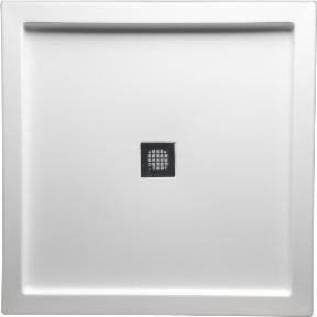 Triple Threshold Shower Base K68269