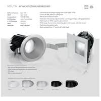Black Invisible Trim LED Module D187652