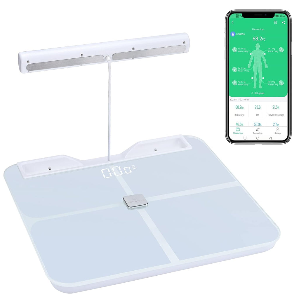 Smart Scale Pack of 2 with 8 Electrodes I653