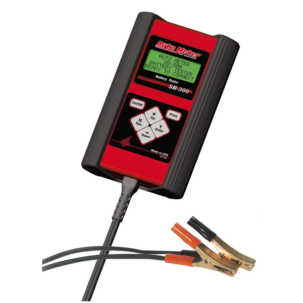 Handheld Battery Tester T9928