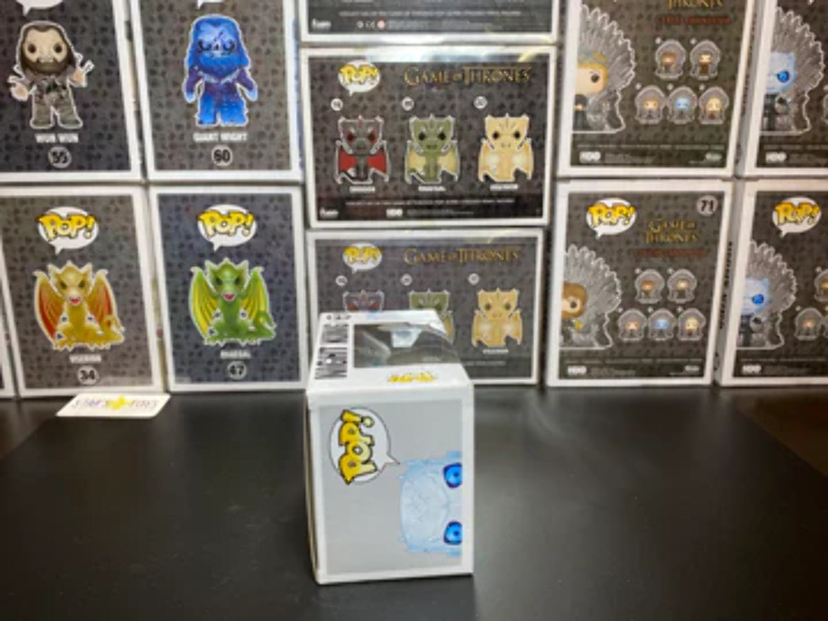 Night King Glow Vinyl Figure H146581