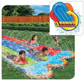 16 Ft Water Slide with 3 Bodyboards N475589
