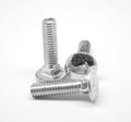 5/16x22-18 x 2x22 (FT) Coarse Thread Carriage Bolt Stainless Steel 316 Pk 100 Q739539