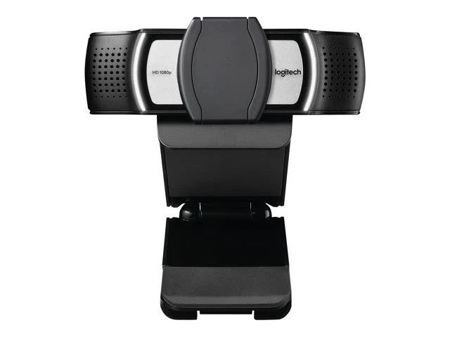 1080p HD USB Webcam - Black R604526