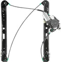 Power Window Regulator with Motor Front Right Passenger Side Pack of 2 C268