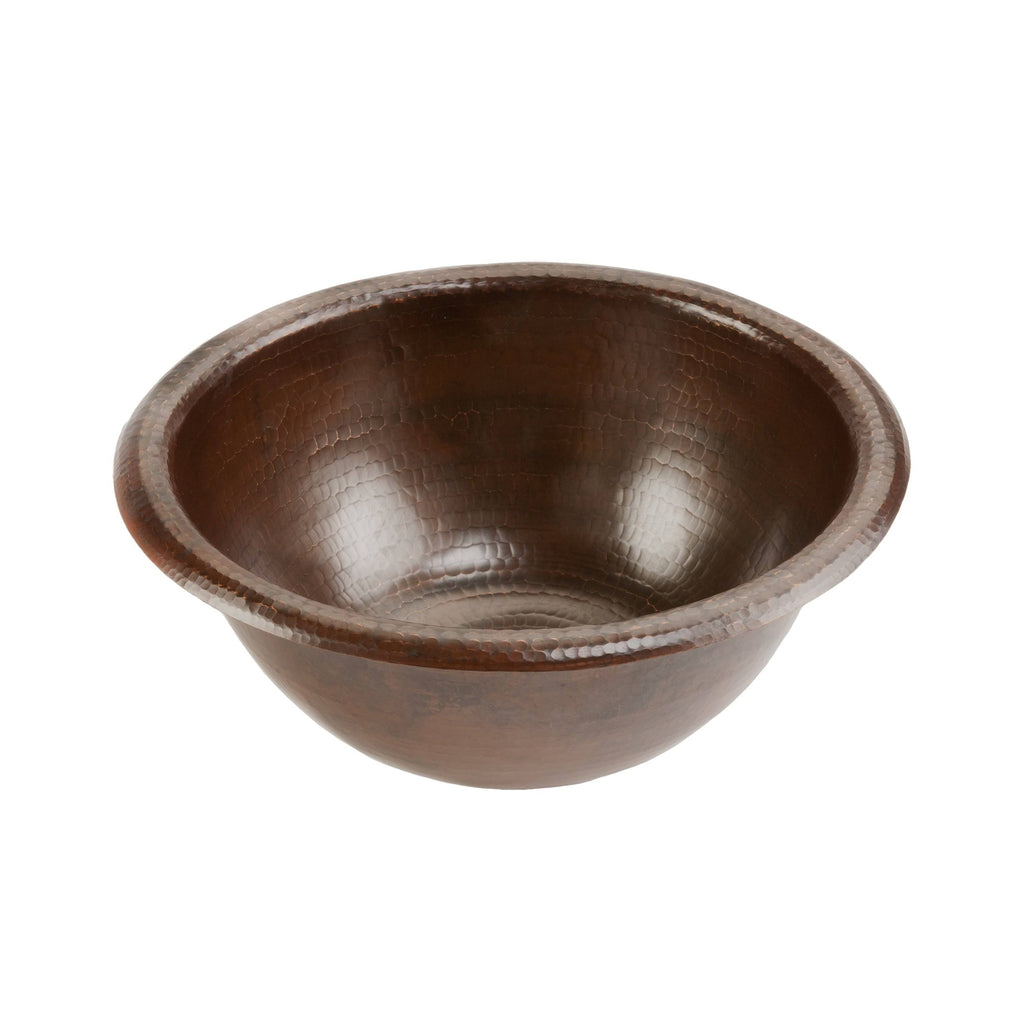 Hammered Bathroom Sink V887