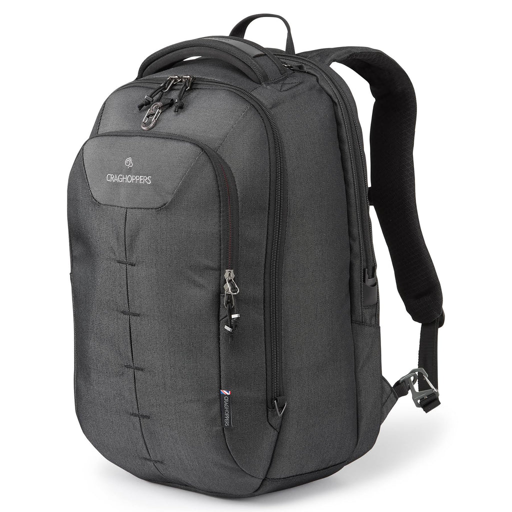 Black 30L Rucksack H691