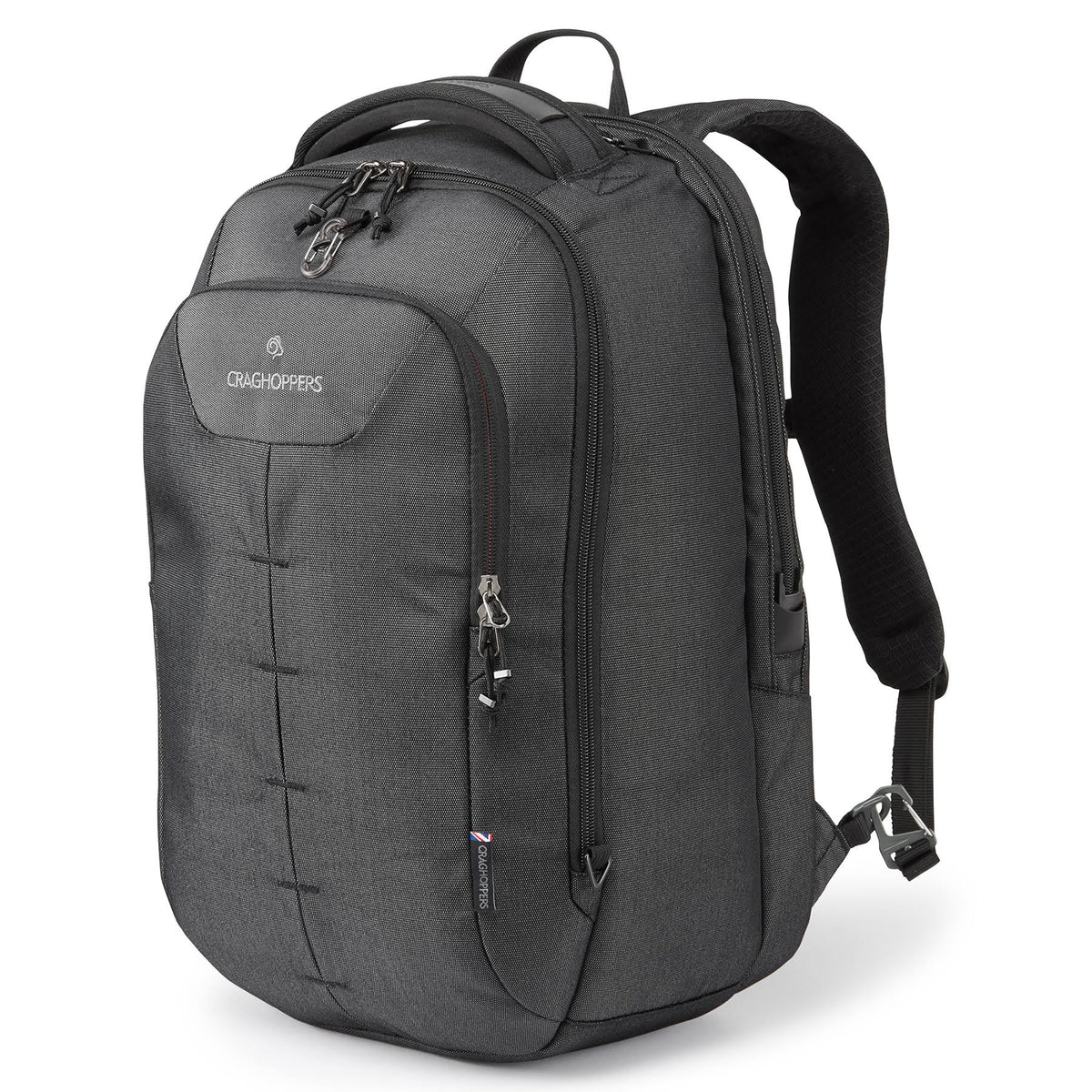 Black 30L Rucksack H691