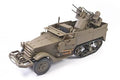M-16 Half-Track 1-35 Plastic Model Vehicle L526110