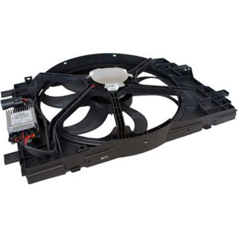 Motor and Fan S648166
