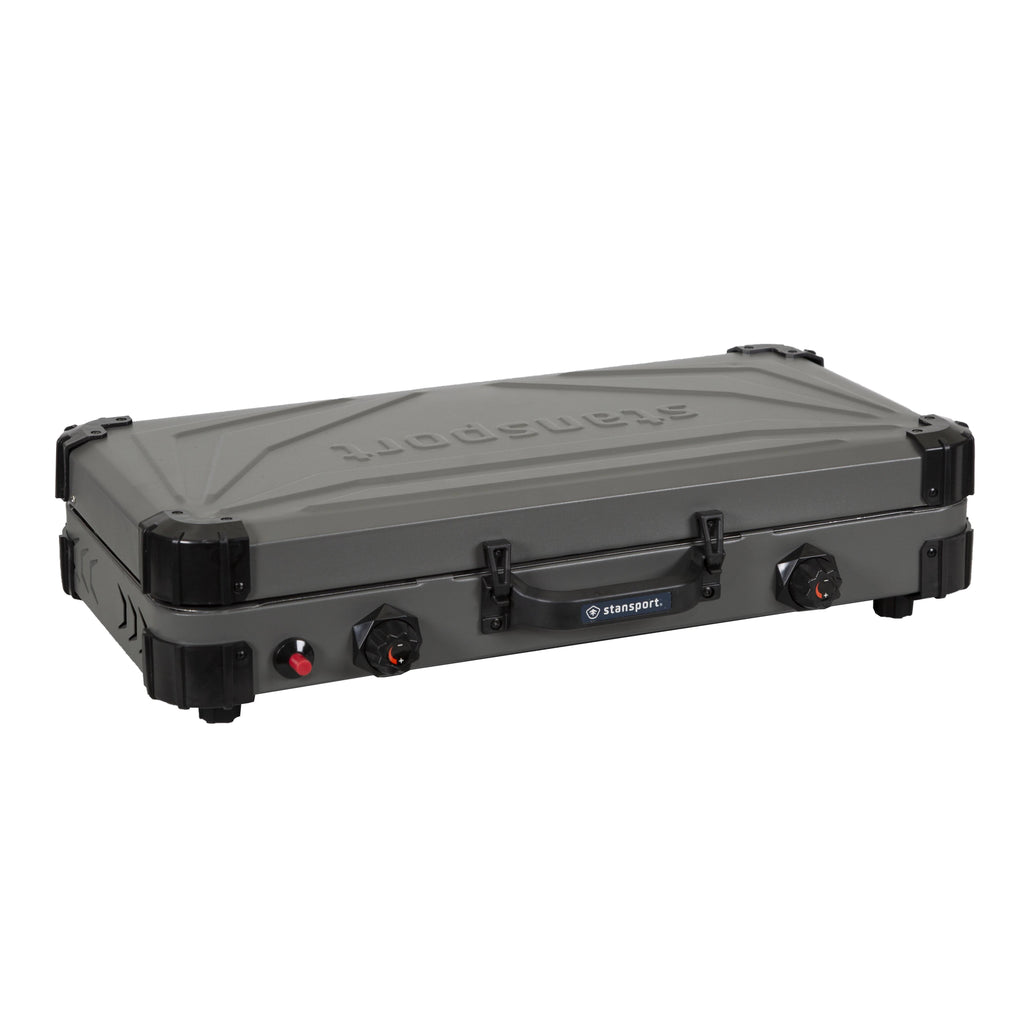 2-Burner Propane Stove Z3763