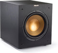 10" Wireless Subwoofer Brushed Black Vinyl T128
