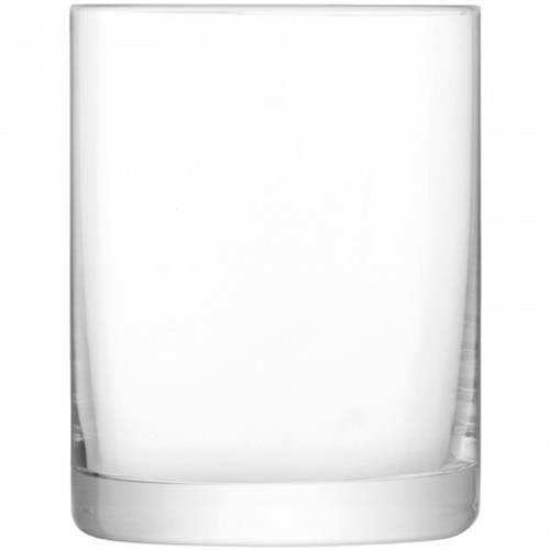 Clear Set of 4 Tumbler I633857