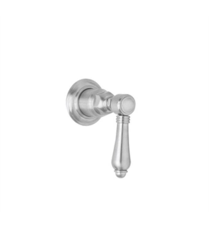 Polished Chrome Trim for Volume Control Wall Valve R2987