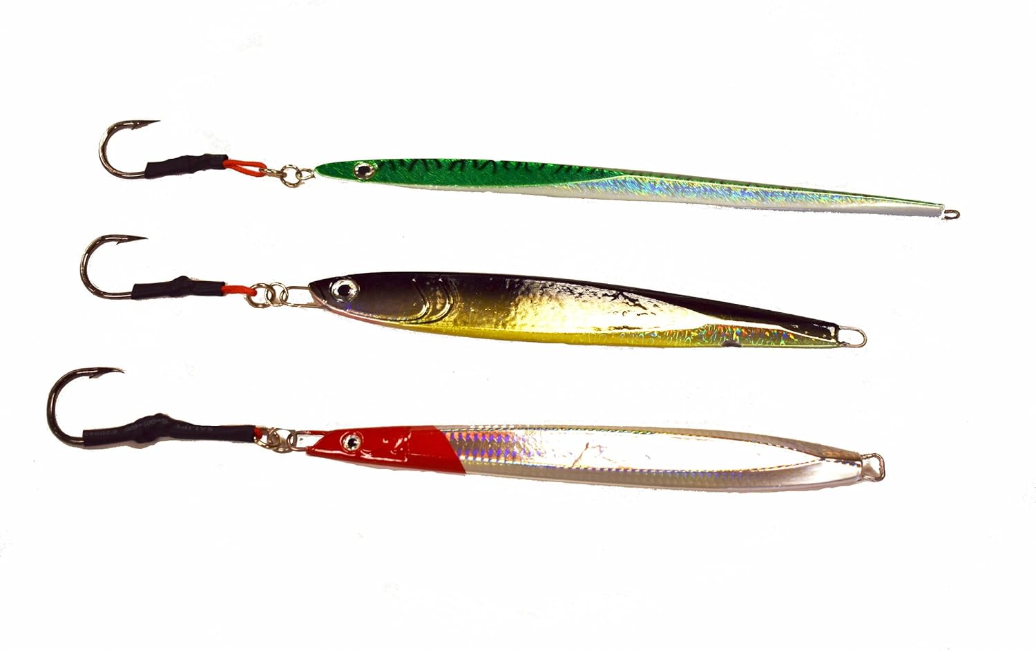 Vertical Jig Saltwater Lure B96627