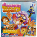 Greedy Granny Children&s Preschool Action Game I7993