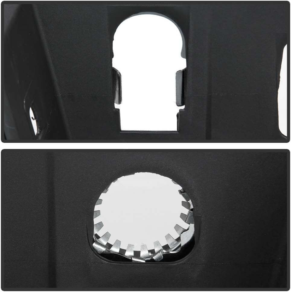 Chrome Rear Step Bumper Assembly J85044