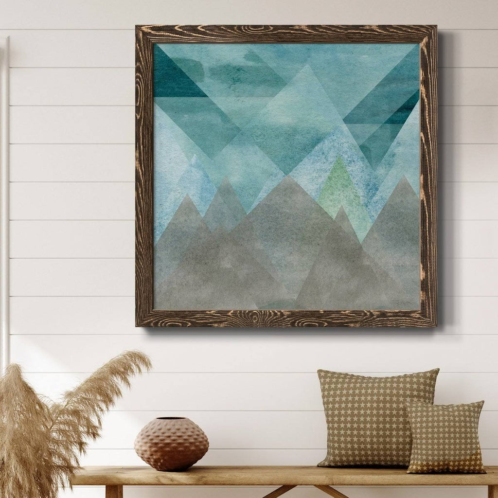 Premium Framed Canvas - 20x20 - Grey X76342