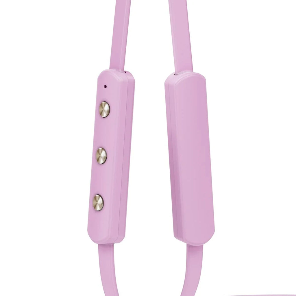 Pink Bluetooth Wireless In-Ear Earphones N8755