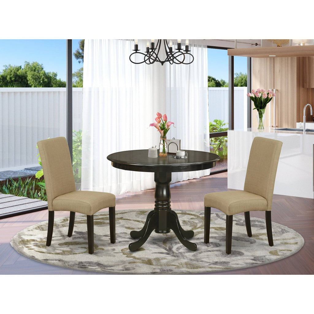Cappuccino Dining Room Set T770
