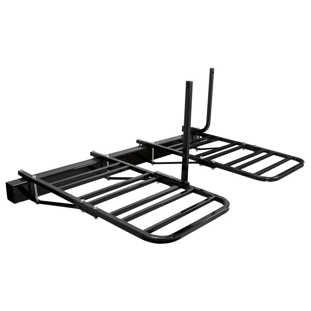 RV Bumper-Mounted 4-Bike Rack Q9377