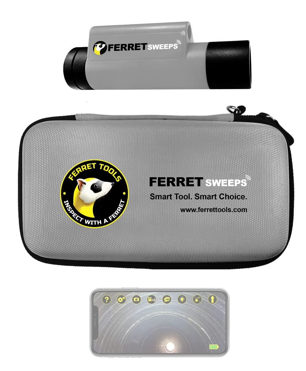 Wireless Inspection Camera with 720p HD, IP67 Rated N5935