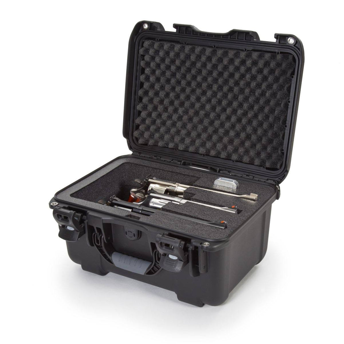 Black Medium Foam Insert Case S985