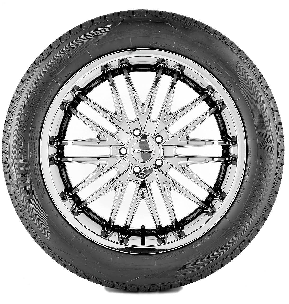275/55R17 109V Tire J9278