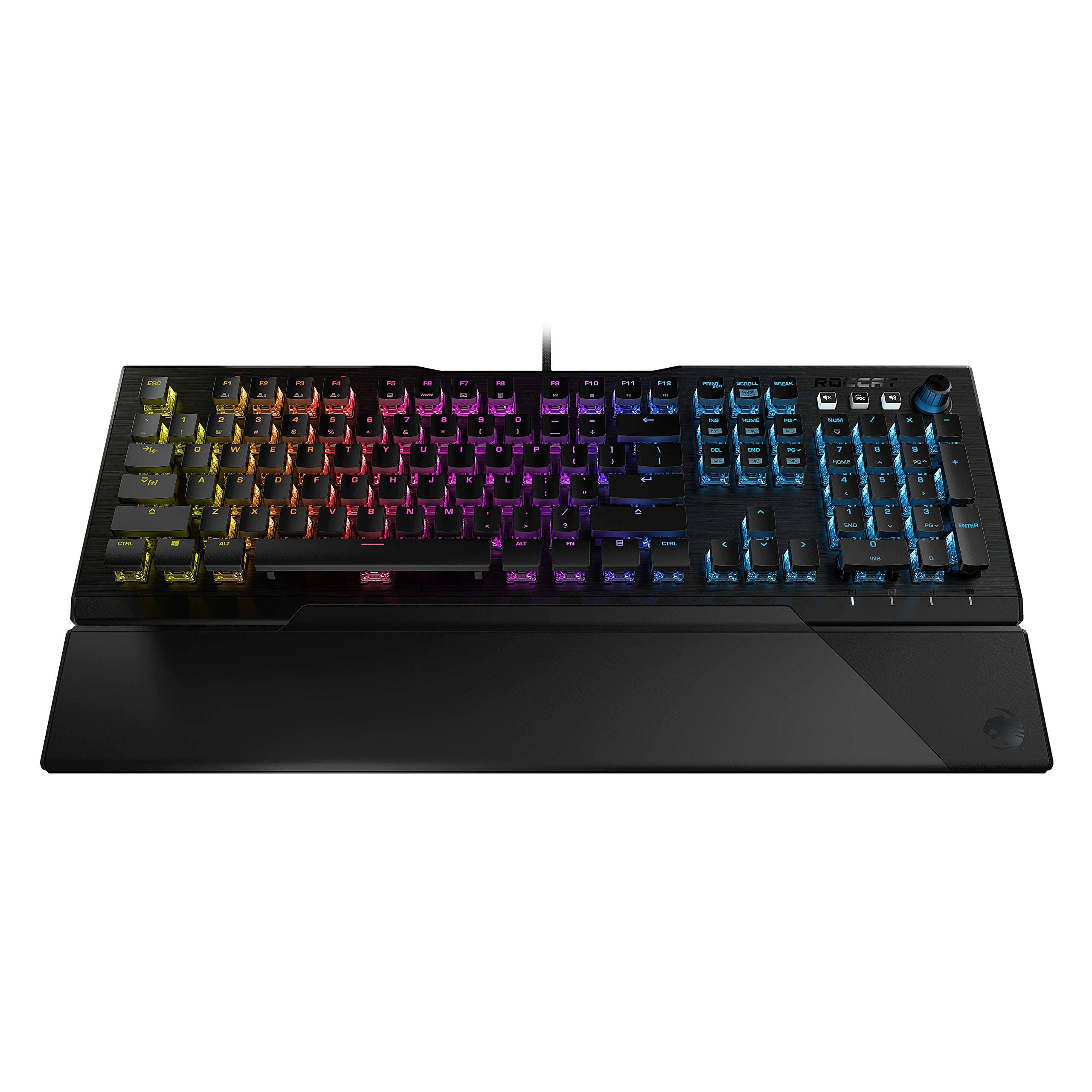 Titan Red Mechanical Gaming Keyboard P587