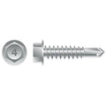 410 Stainless Self-Drilling Screws F4356