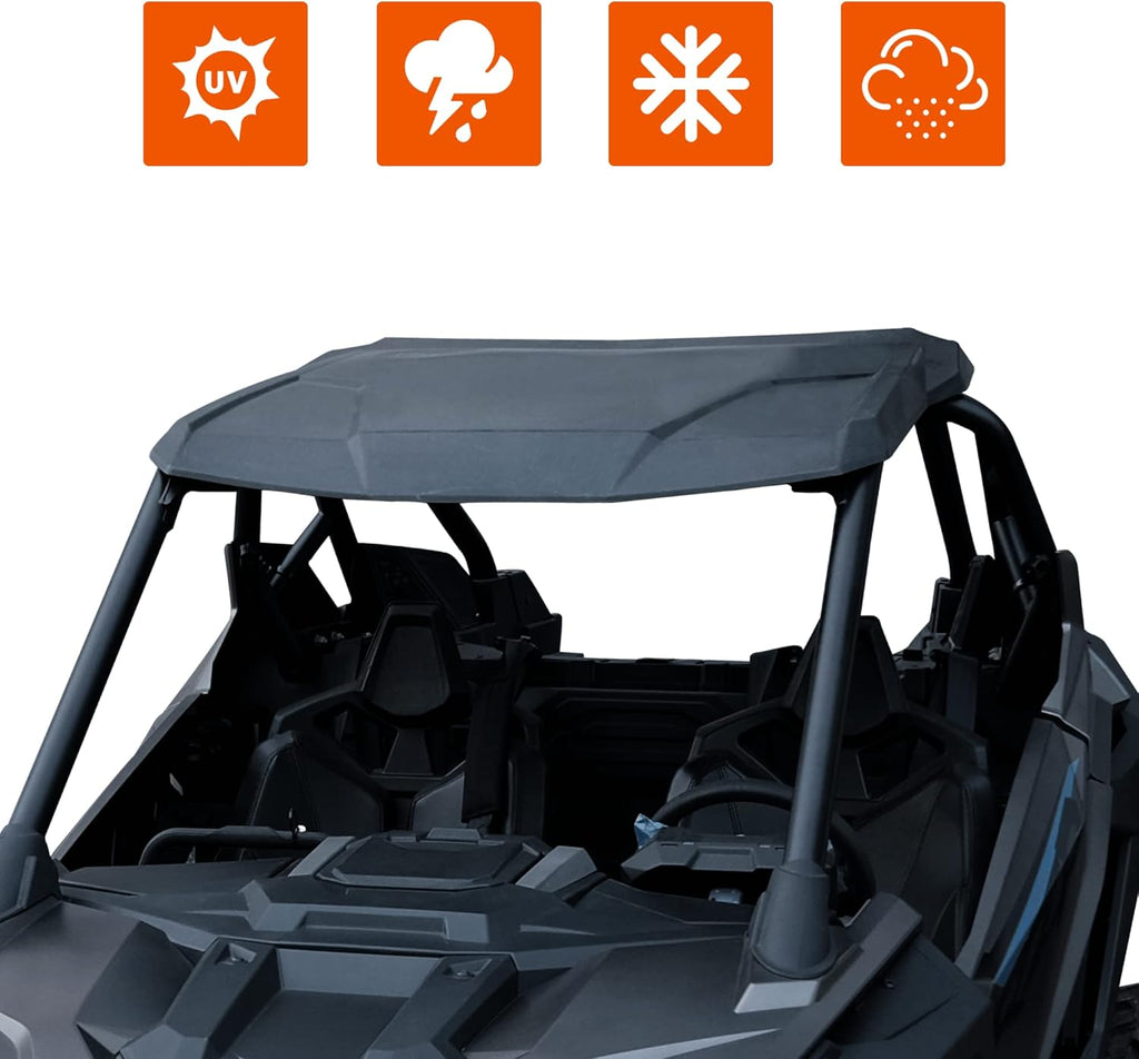 Polypropylene Hard Roof for Polaris RZR PRO XP Z442