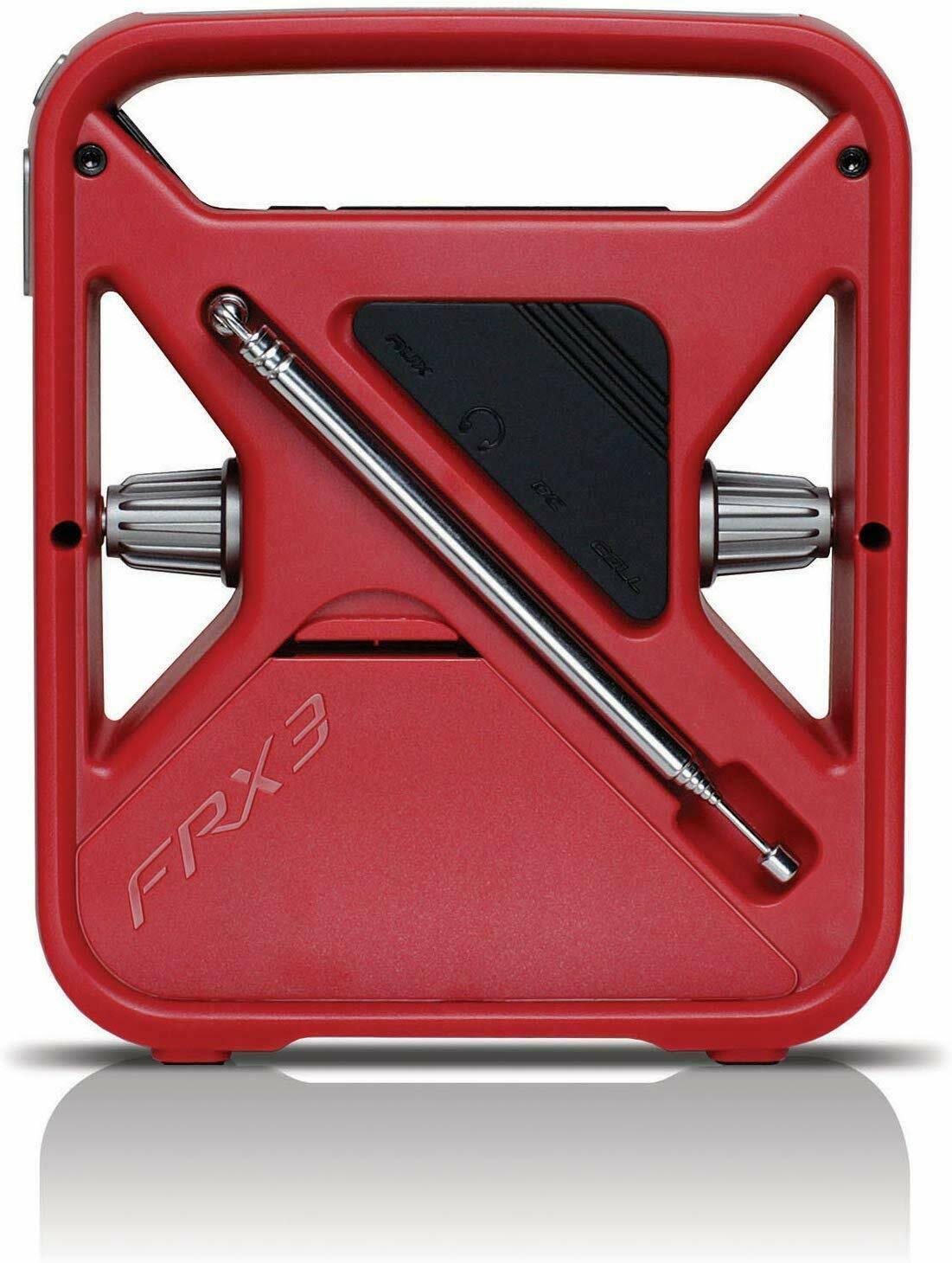 Hand Crank NOAA Am / FM Weather Alert Radio with Smartphone Charger Q348846