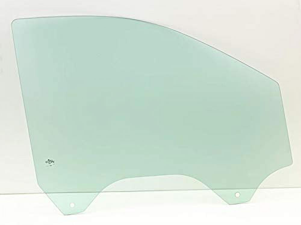 Right Side Front Door Window Glass for GMC Sierra 1500 Crew Cab 2019-2022 N5044