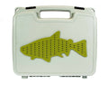 Saltwater Streamer Fly Box with Silicon Drying Patch N547
